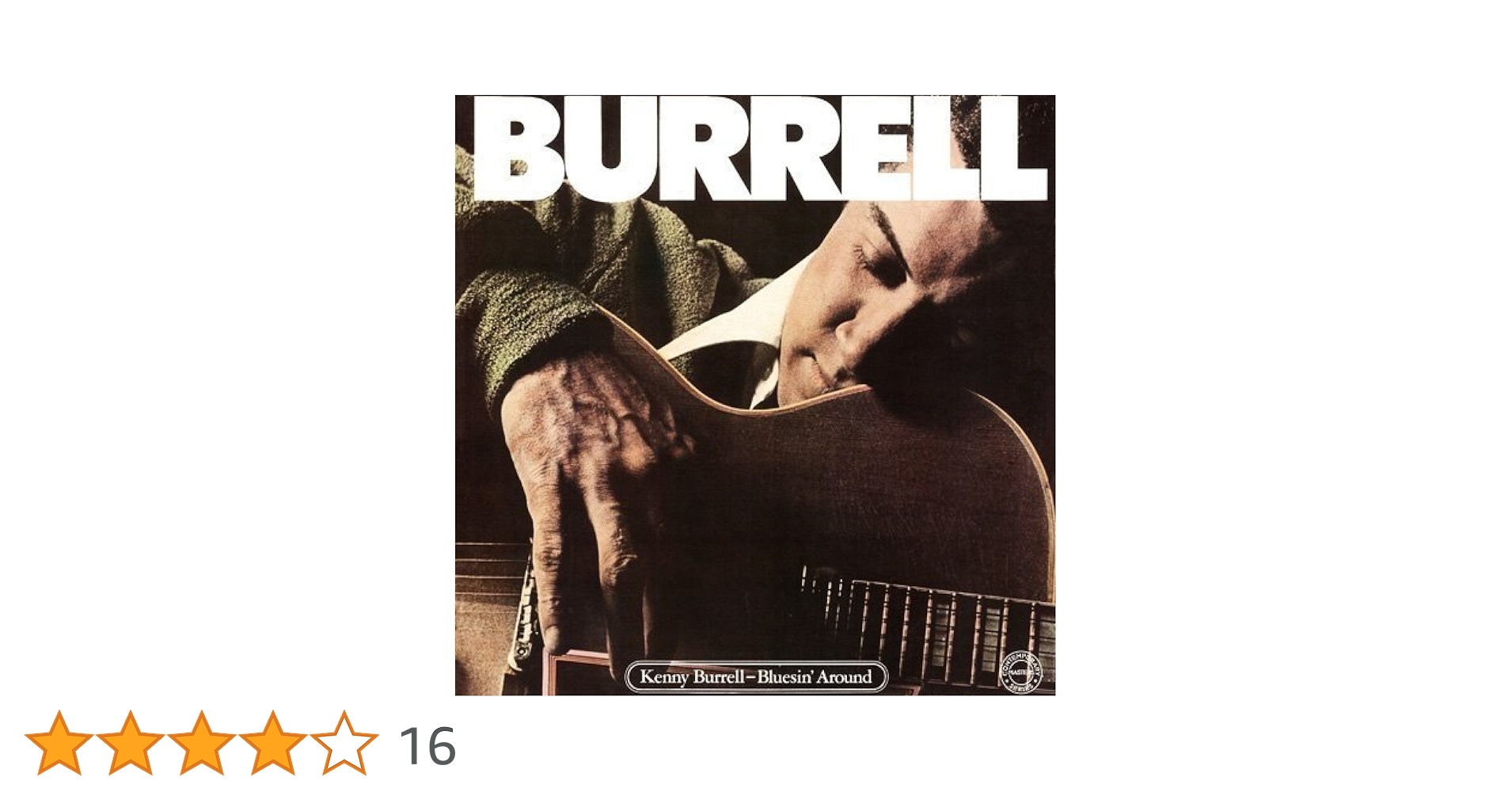★ＵＳオリジナル盤シュリンク付★『ザ・コモン・グラウンド』ケニー・バレルＬＰ LPレコード ケニー・バレル／Kenny Burrell～In New York US盤